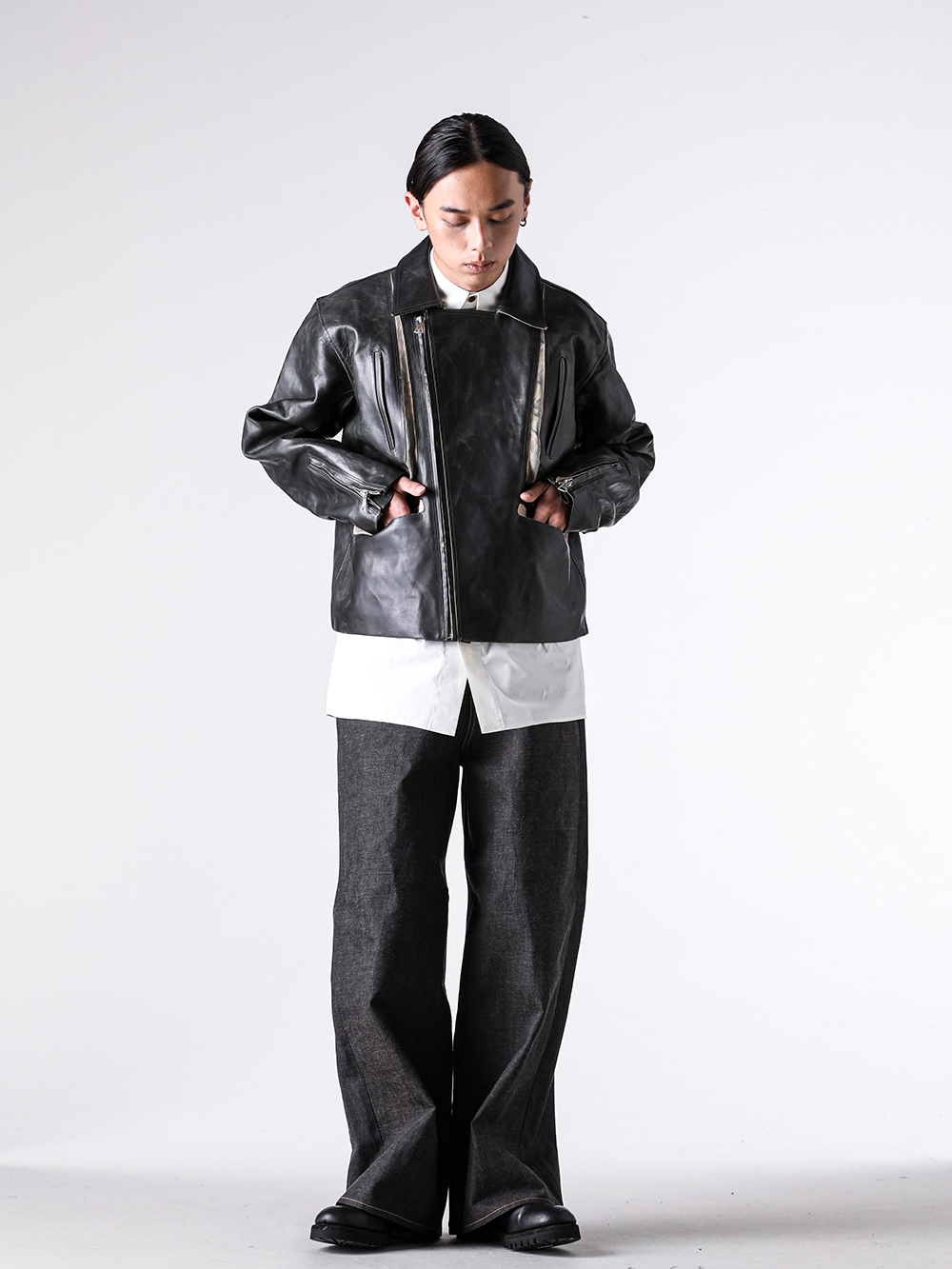 daisuke tanabe - 25-26AW - coordinated outfit photo gallery 3-002