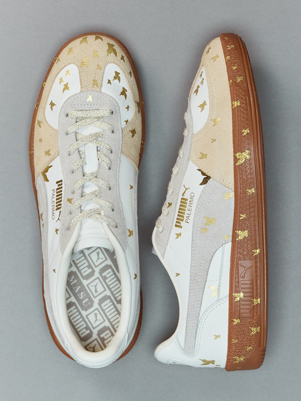 アイテム紹介] MASU×PUMA第1弾の3型をご紹介！ -FASCINATE