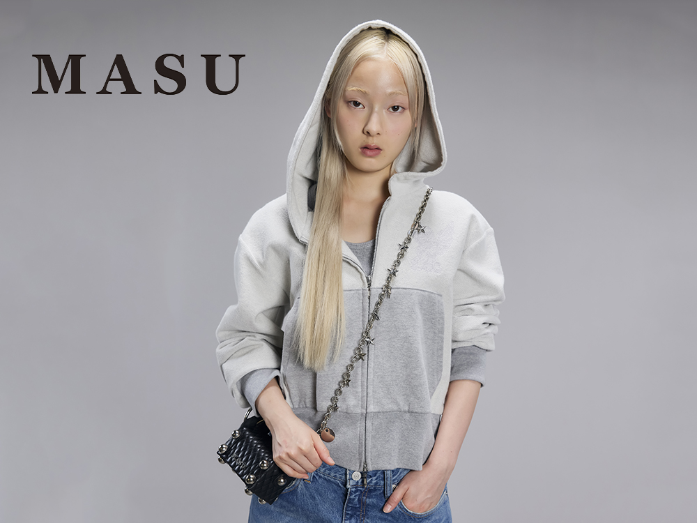 MASU - 26SS スタイリング