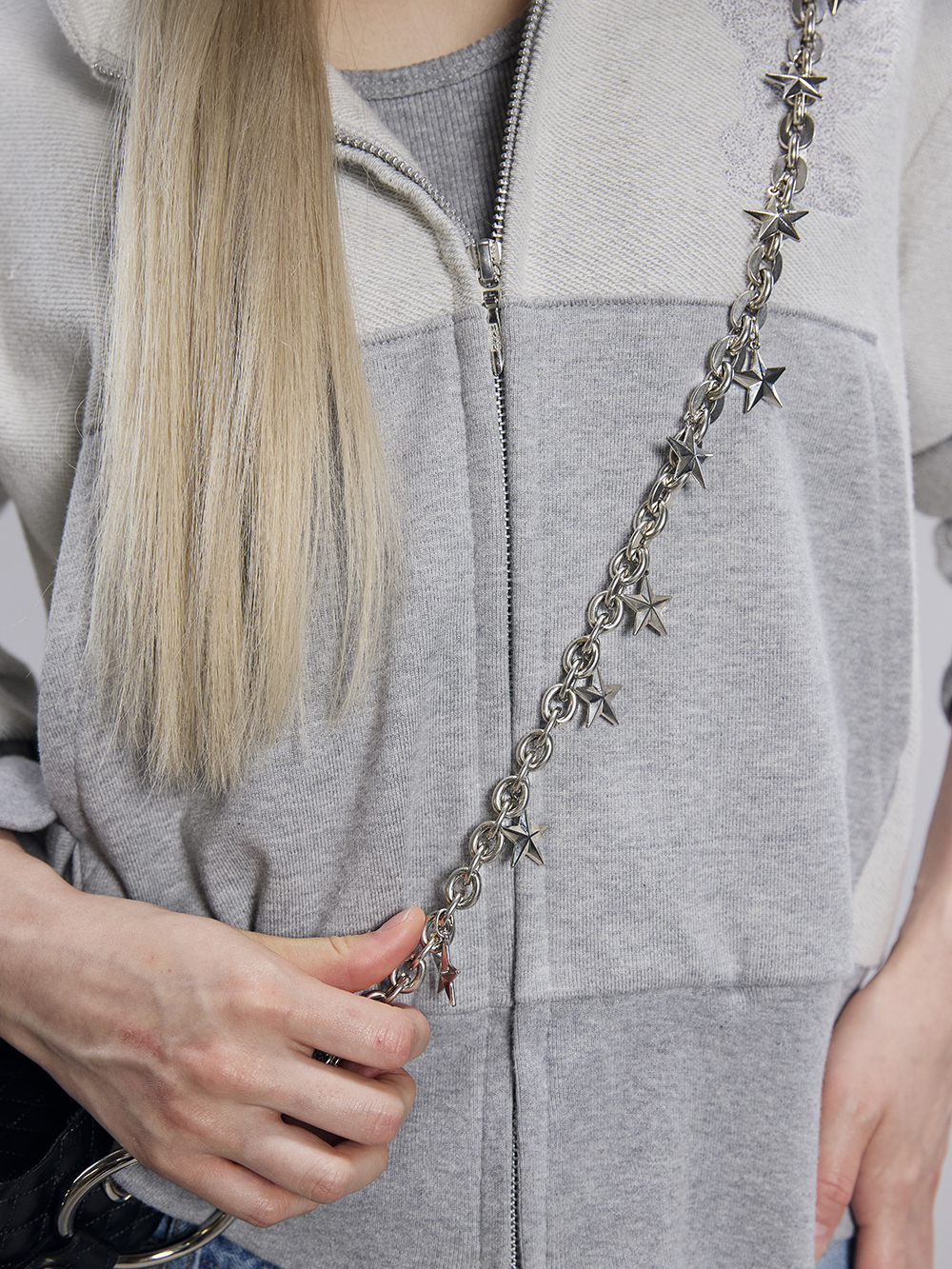 MASU - 26SS - SHOOTING STAR CHAIN STRAP ルック一覧 - M26Y9OJ001-SHOOTING STAR CHAIN STRAP 3-002