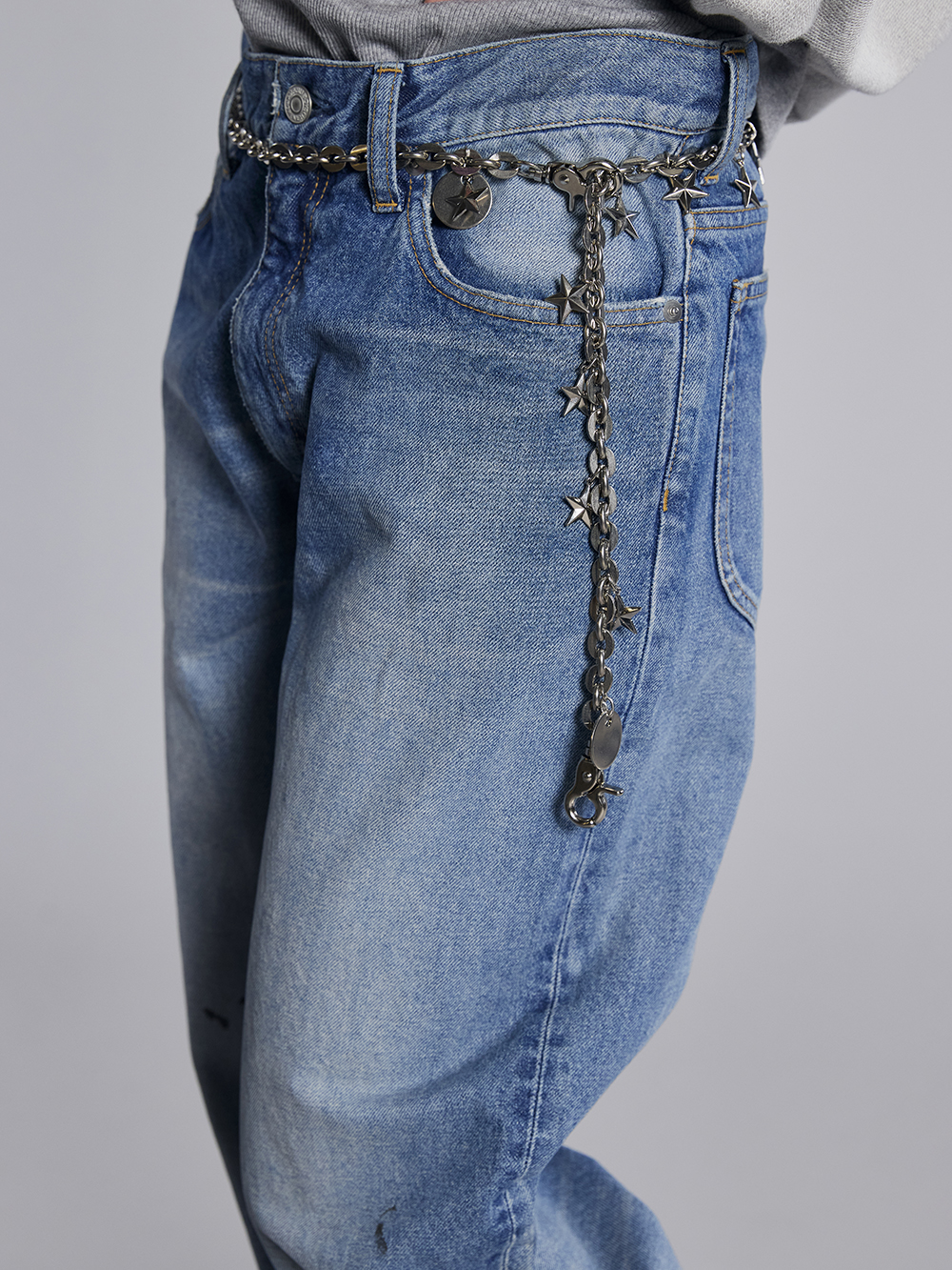 MASU - 26SS - SHOOTING STAR CHAIN STRAP ルック一覧 - M26Y9OJ001-SHOOTING STAR CHAIN STRAP 3-007