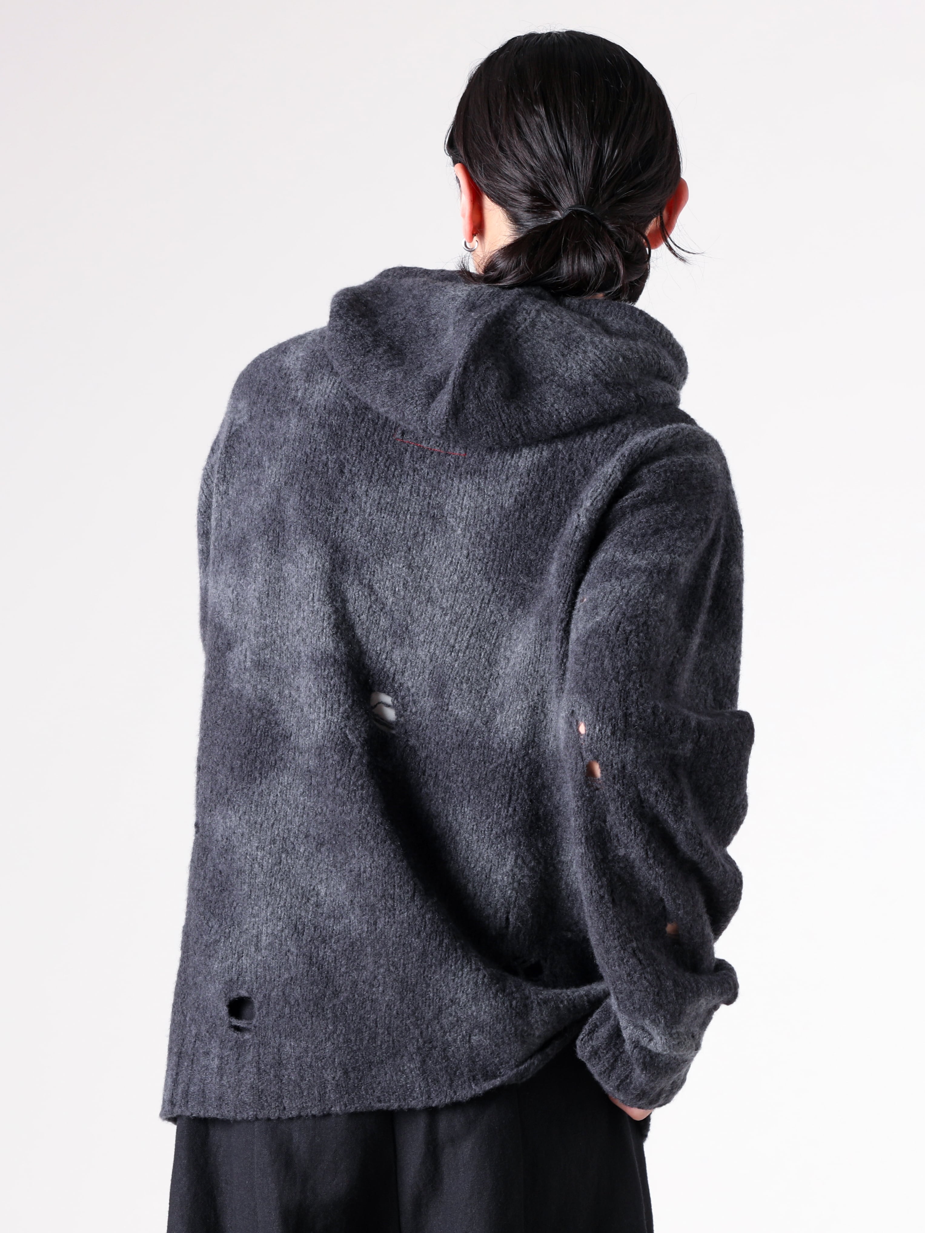 UMA WANG - 25AW Styling - Upper - W5/M/UM6521 - JOLLA JKT - W5/M/UK7599 - HOODED TOP - W5/M/UM3502 1-006