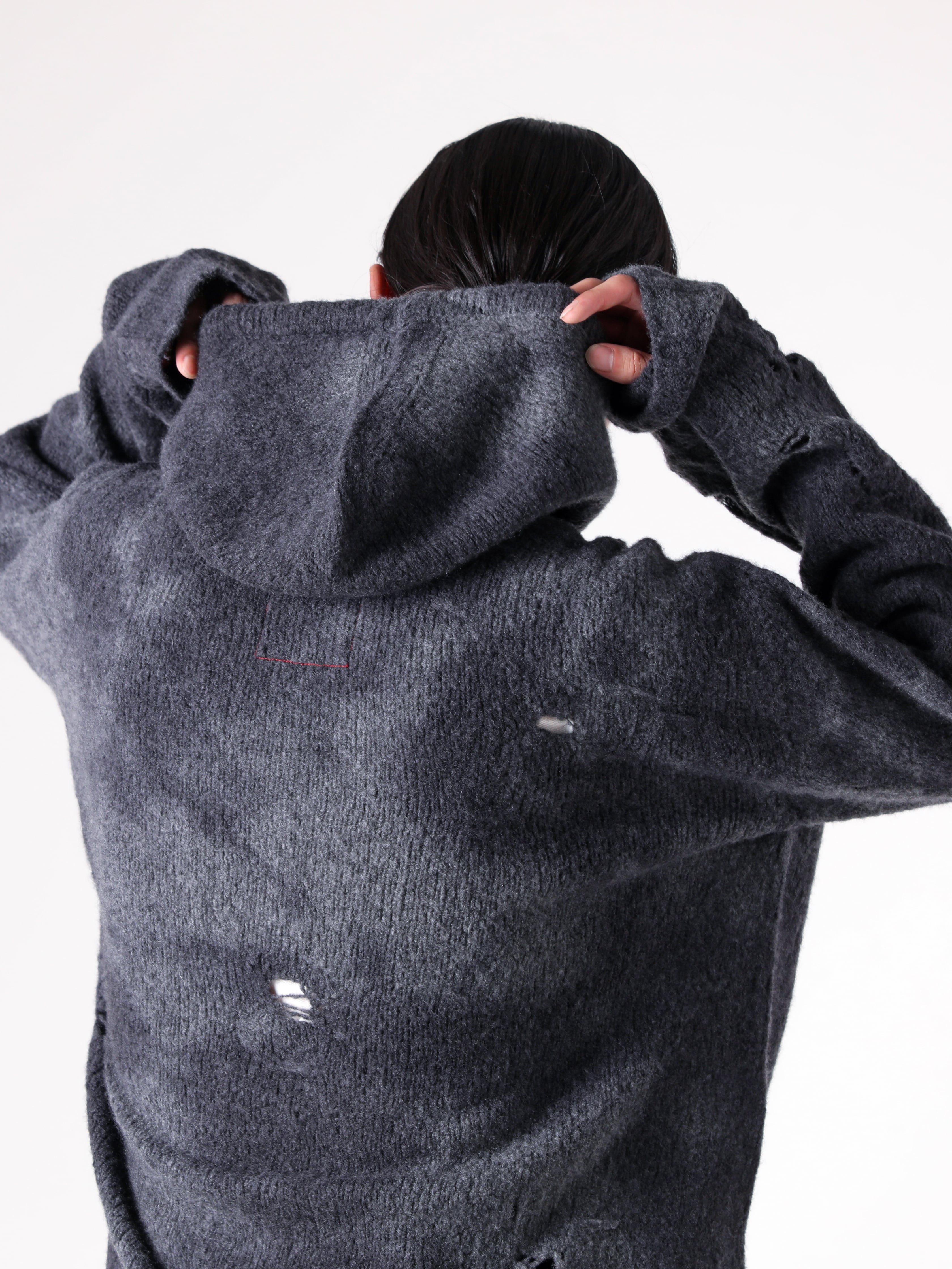 UMA WANG - 25AW Styling - Upper - W5/M/UM6521 - JOLLA JKT - W5/M/UK7599 - HOODED TOP - W5/M/UM3502 1-007