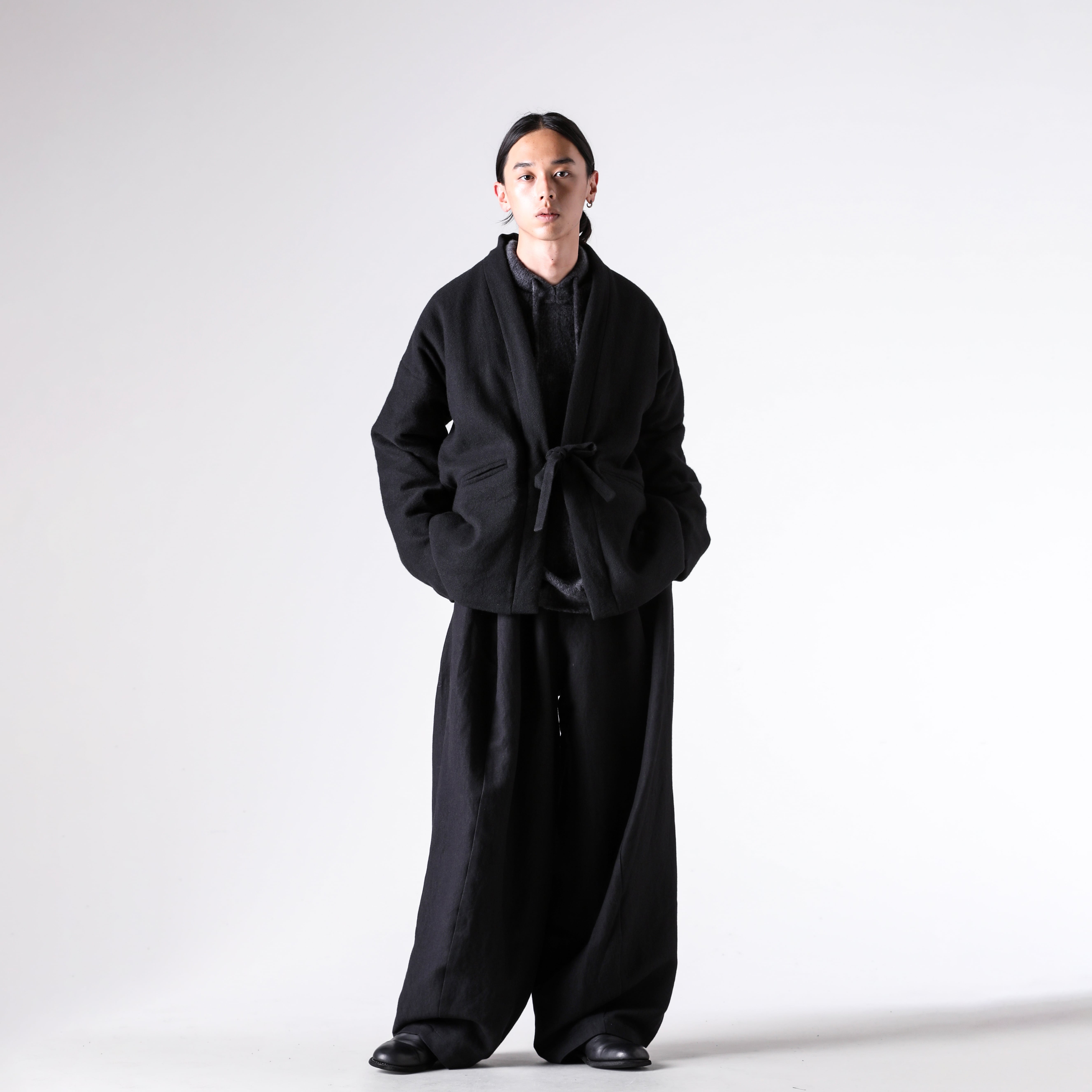 UMA WANG - 25AW Styling