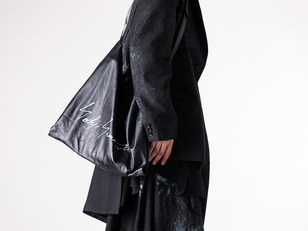 GroundY(Ground Y) - 25-26AW - Upper Body - Asymmetry Jacket (GL-J01-104) - Mant Docking Shirt (GM-B03-209) 1-007