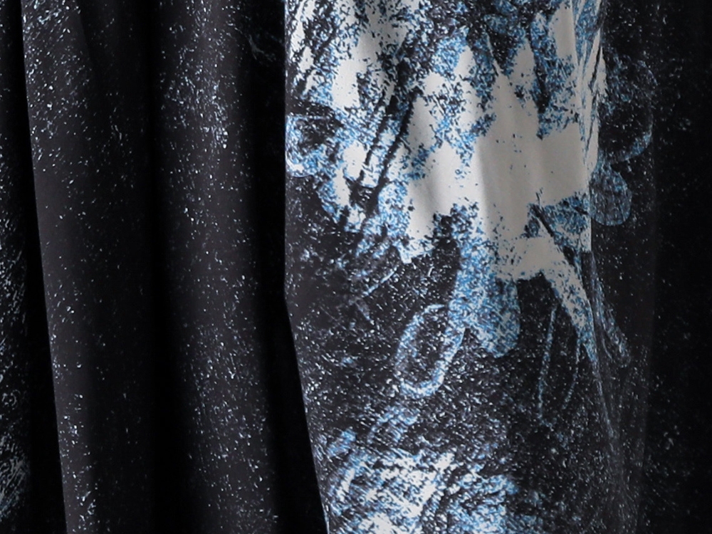 GroundY(Ground Y) - 25-26AW  - Lower Body - Circle Pants (GL-P28-203) - Front Zip Boots Vibram Sole (PL1V) 2-004