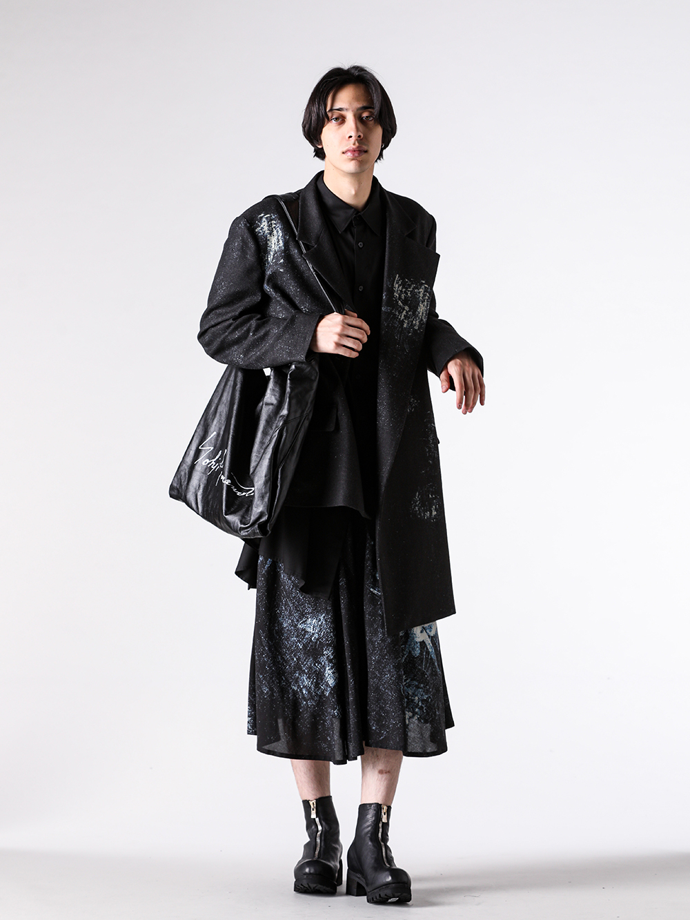 GroundY(Ground Y) - 25-26AW - Heading 3 - Full Coordination Photo Gallery 3-001