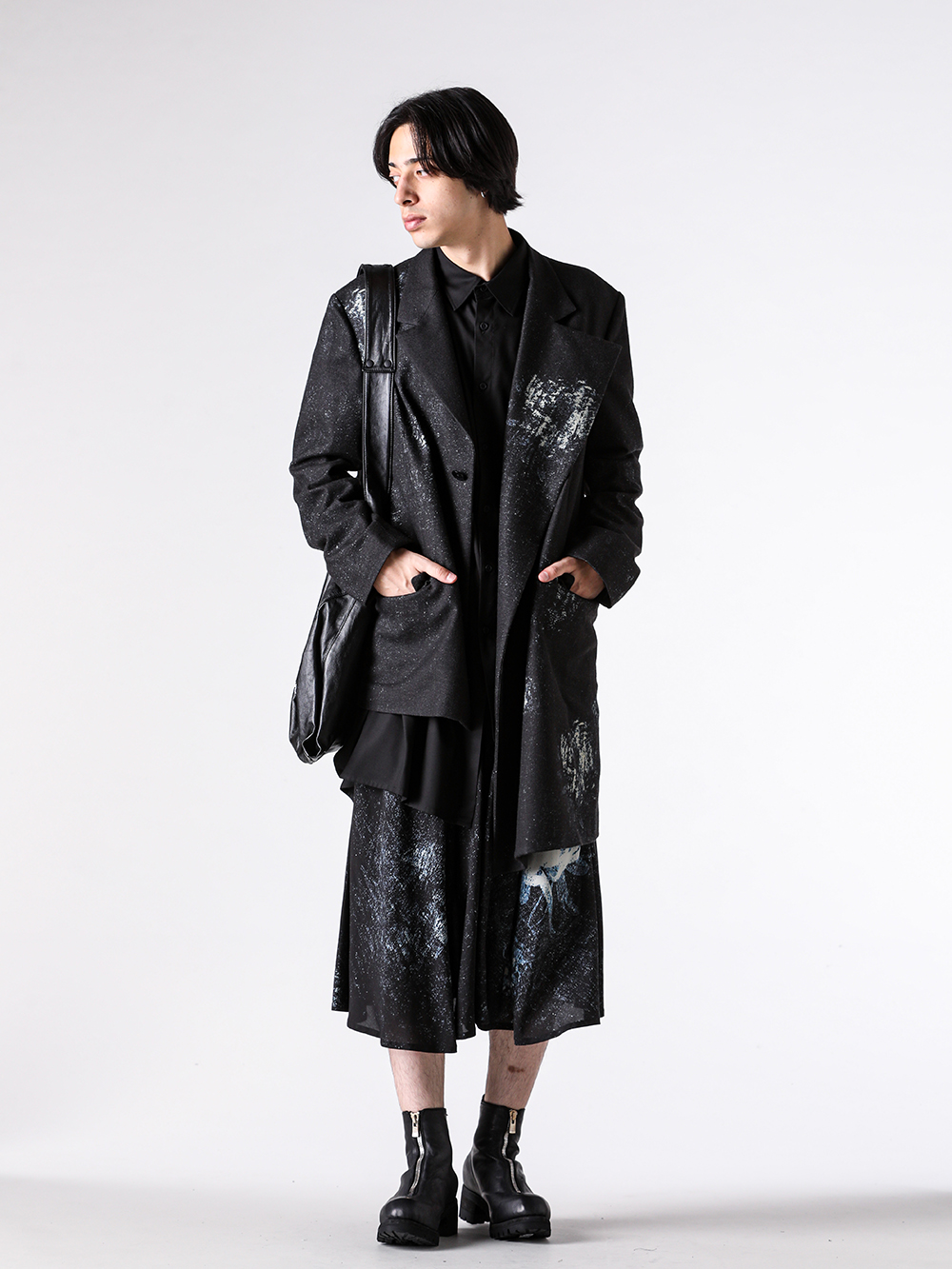 GroundY(Ground Y) - 25-26AW - Heading 3 - Full Coordination Photo Gallery 3-002