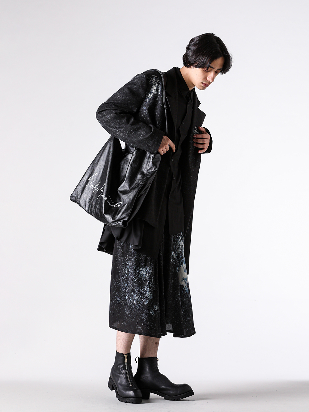 GroundY(Ground Y) - 25-26AW - Heading 3 - Full Coordination Photo Gallery 3-003