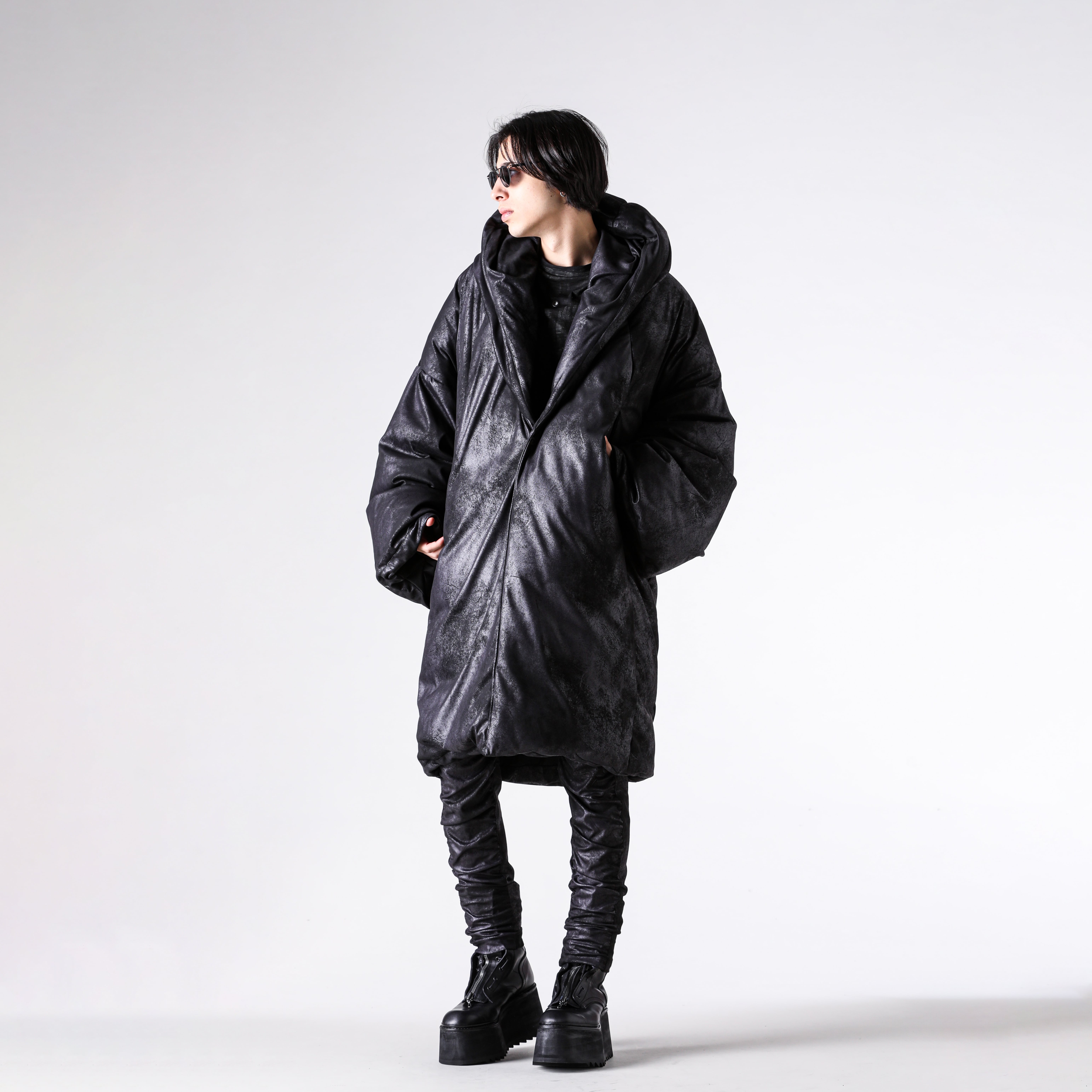 Justin Gall - 25AW styling