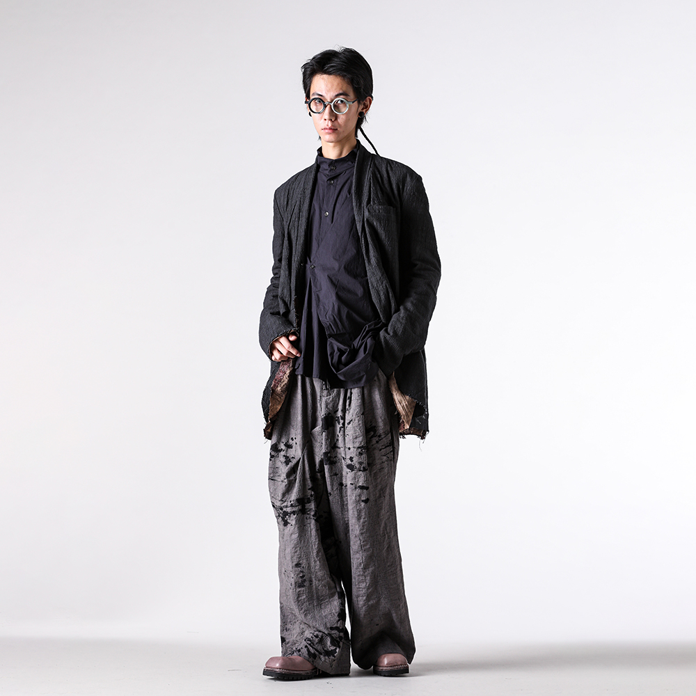 CHIAHUNG SU (チャンホン スー) - 25-26AW