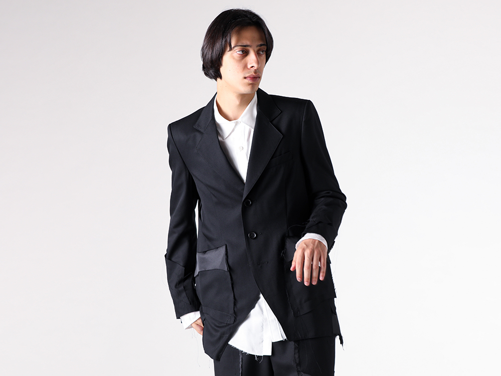 setup - 25-26AW - スタイル別・成人式のおすすめコーディネート - 1. sulvam（サルバム）：『“即興性”が生む、一点物のアートピース』 3-005