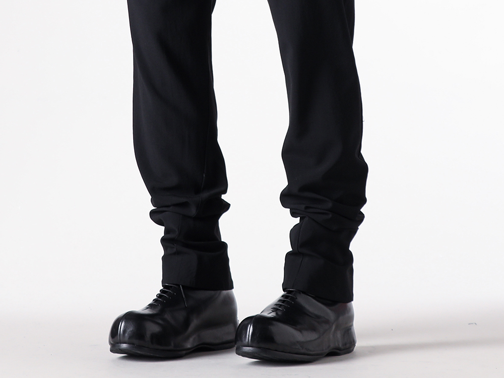 setup - 25-26AW - 全体の印象を決定づける「ブーツ」厳選5選 - 4. The Viridi-anne / KIDS LOVE GAITE Collaboration In Heel Boots / VI-KLG-001-09 5-0013