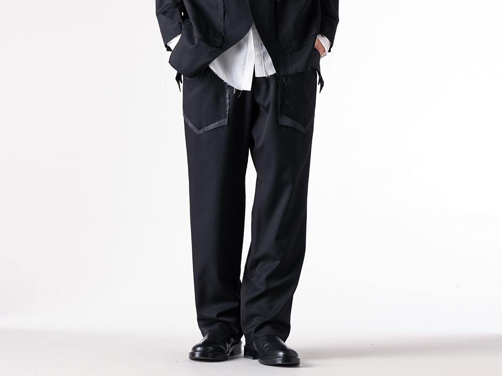 setup - 25-26AW - 全体の印象を決定づける「ブーツ」厳選5選 - 1. Ann Demeulemeester / Heiko Laced Back Ankle Boots / CO02MA40 5-003