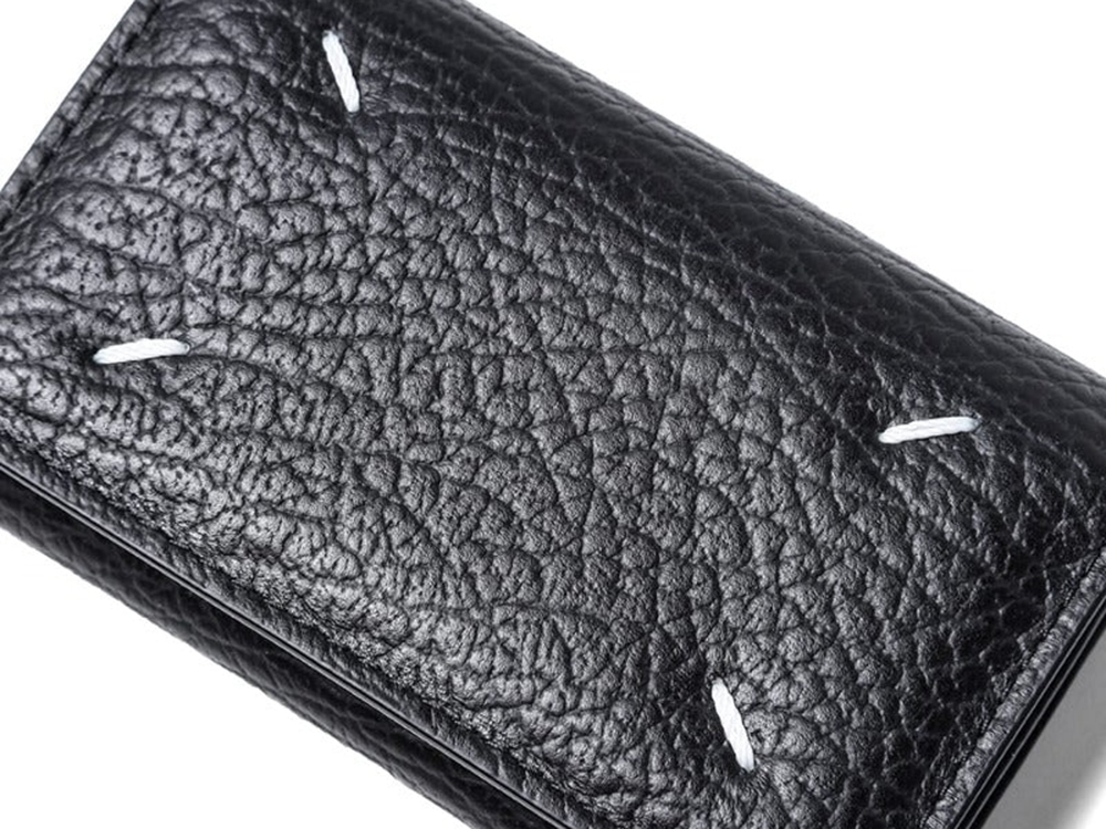 Maison Margiela - 25AW  - SA3UA0001 KEY CHAIN 6 RINGS - SA3VX0005 Business Card Case 11-002