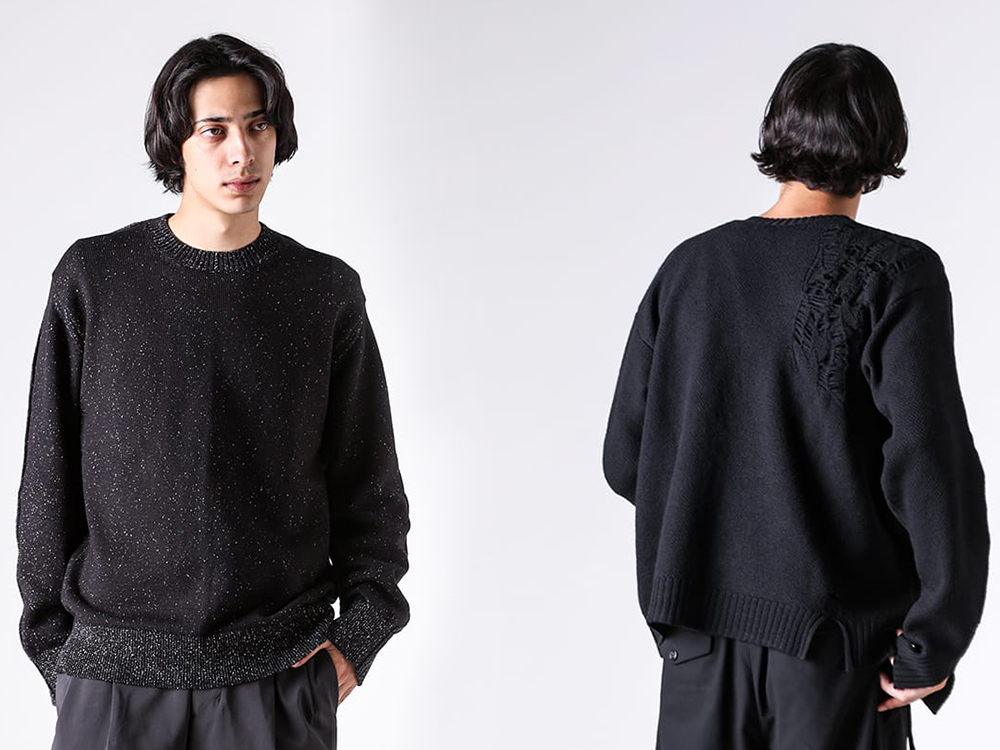 ニット特集 - 25-26AW
