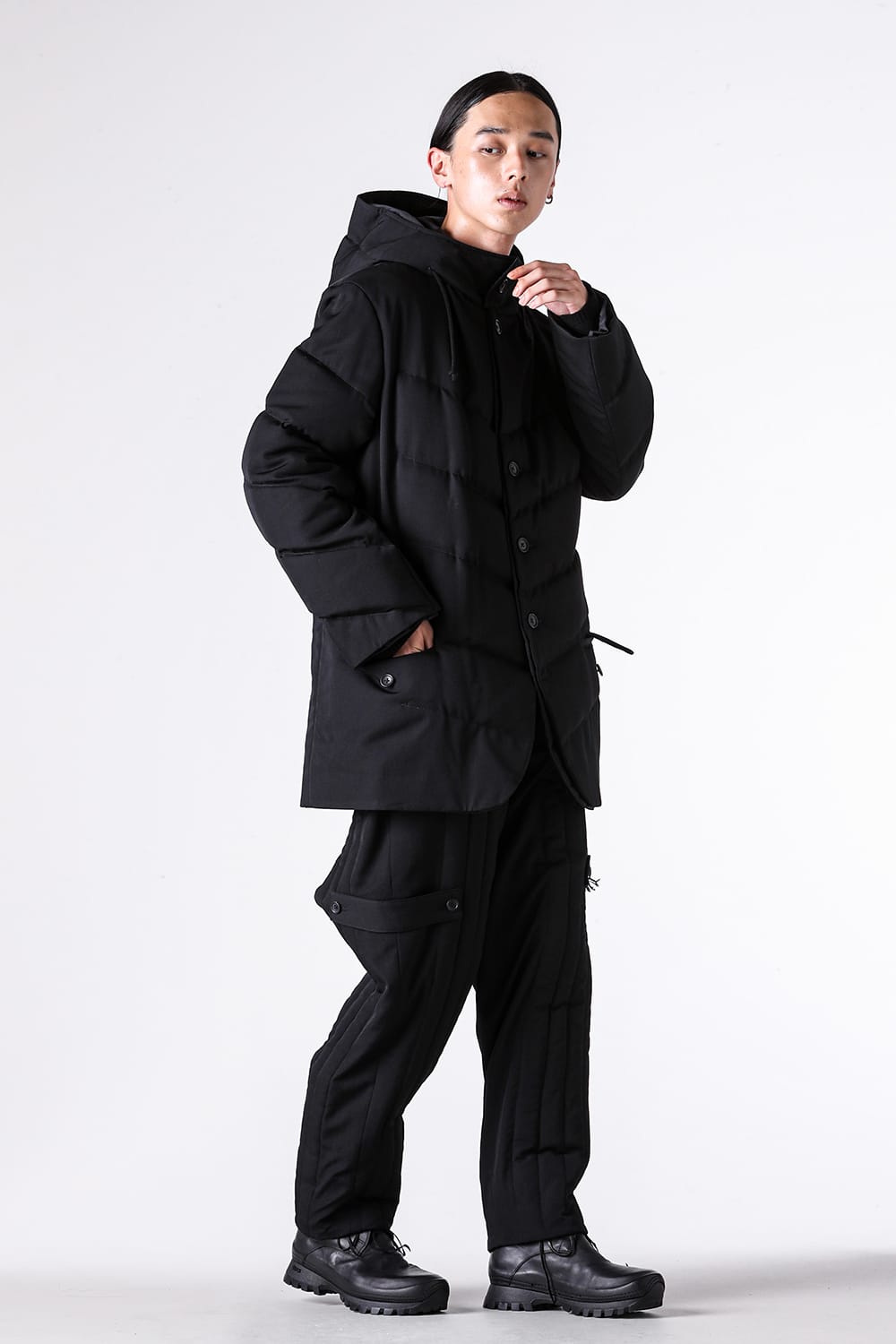 25-26AW メンズアウター特集 ジャケット編 -FASCINATE