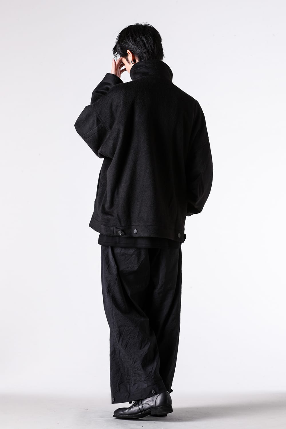 25-26AW メンズアウター特集 ジャケット編 -FASCINATE