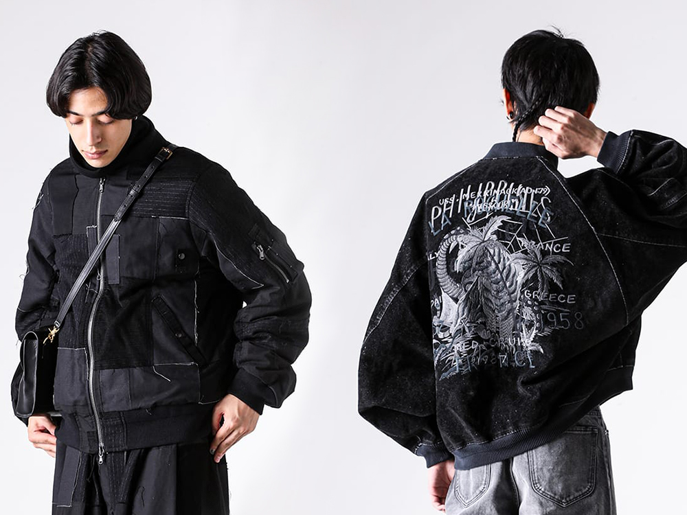 Blouson - 25-26AW