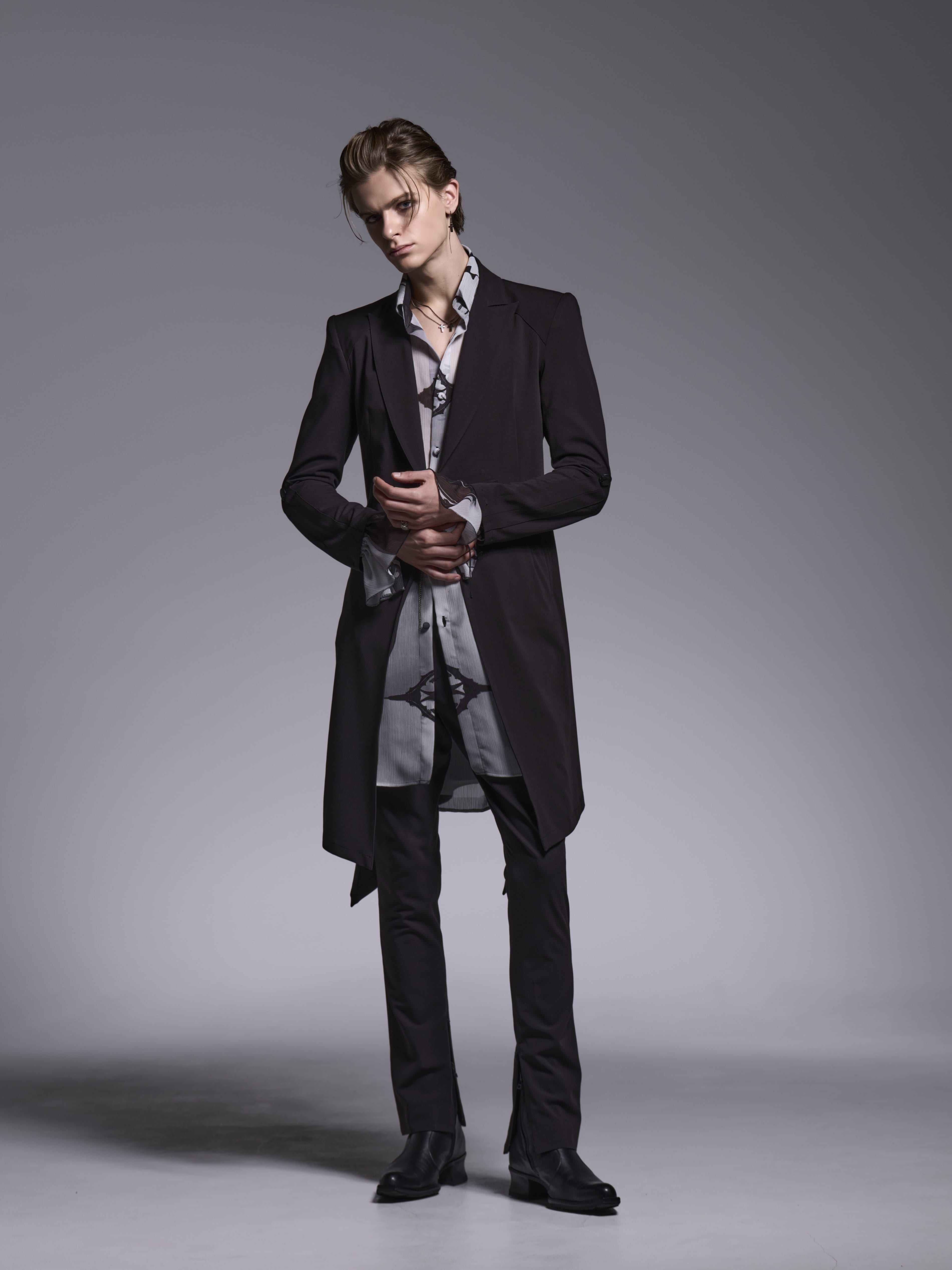 kiryuyrk - 26SS スタイリング - 26SSコレクション イメージルック 1-001