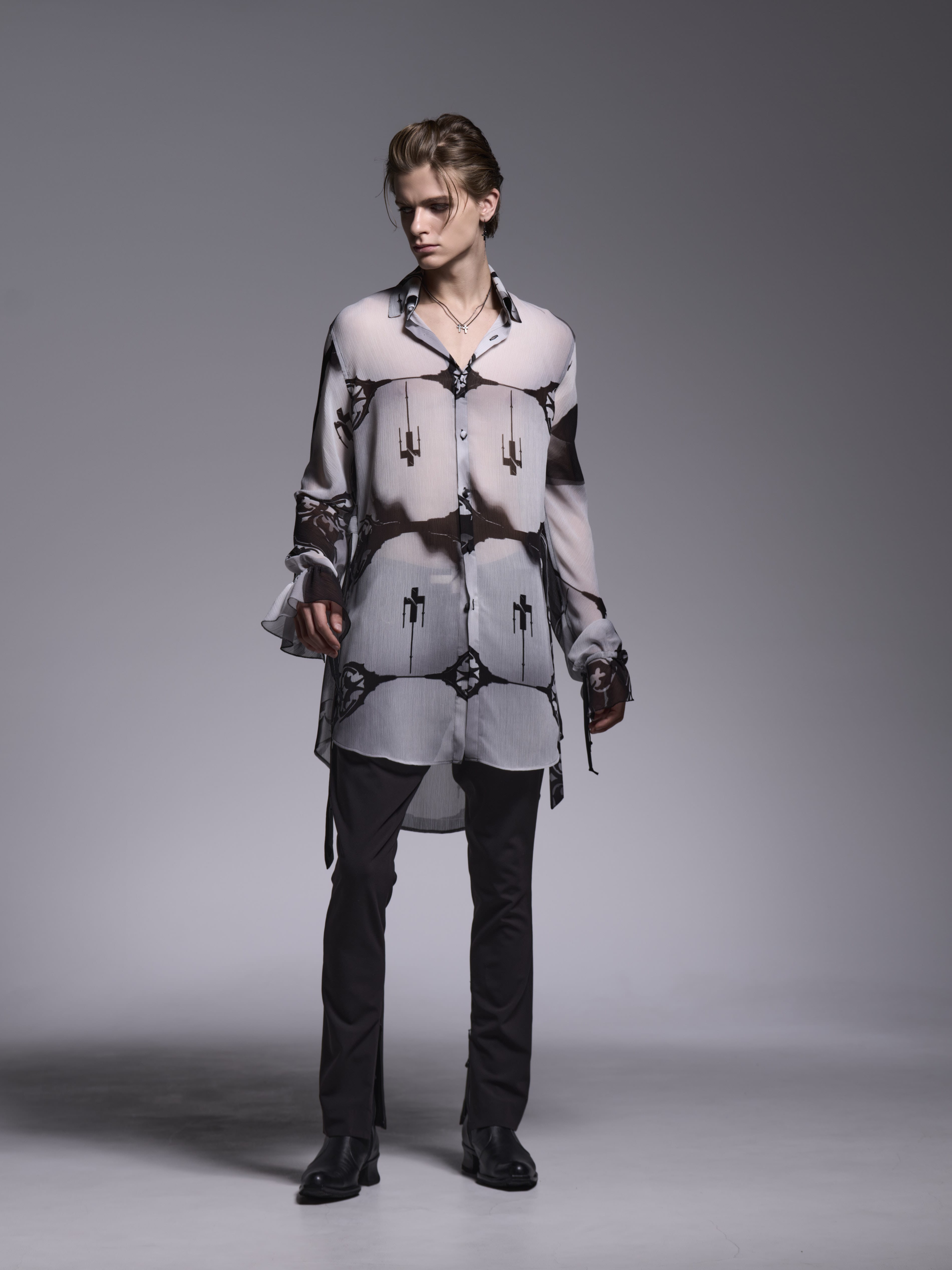 kiryuyrk - 26SS スタイリング - 26SSコレクション イメージルック 1-0010