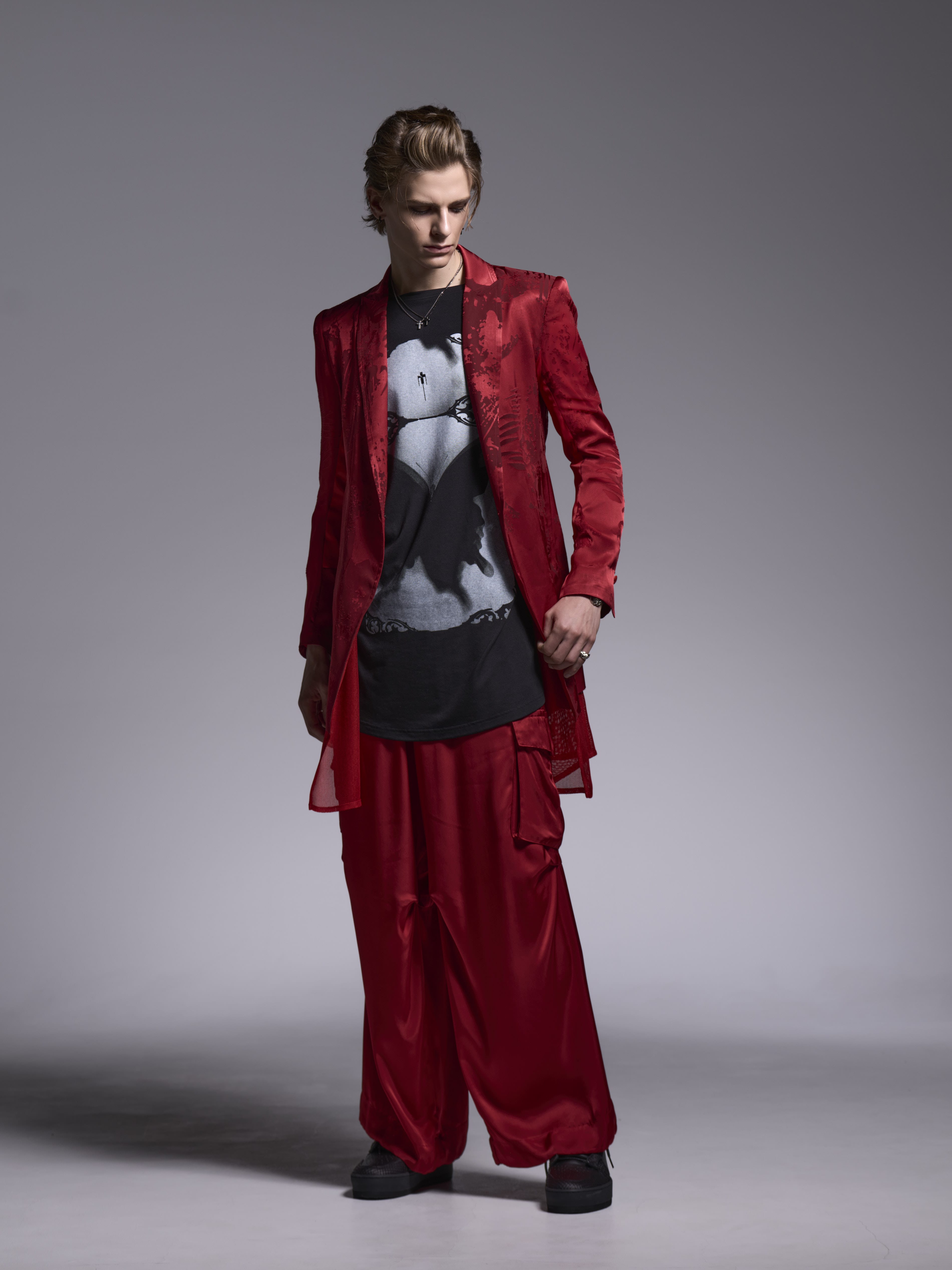 kiryuyrk - 26SS スタイリング - 26SSコレクション イメージルック 1-002