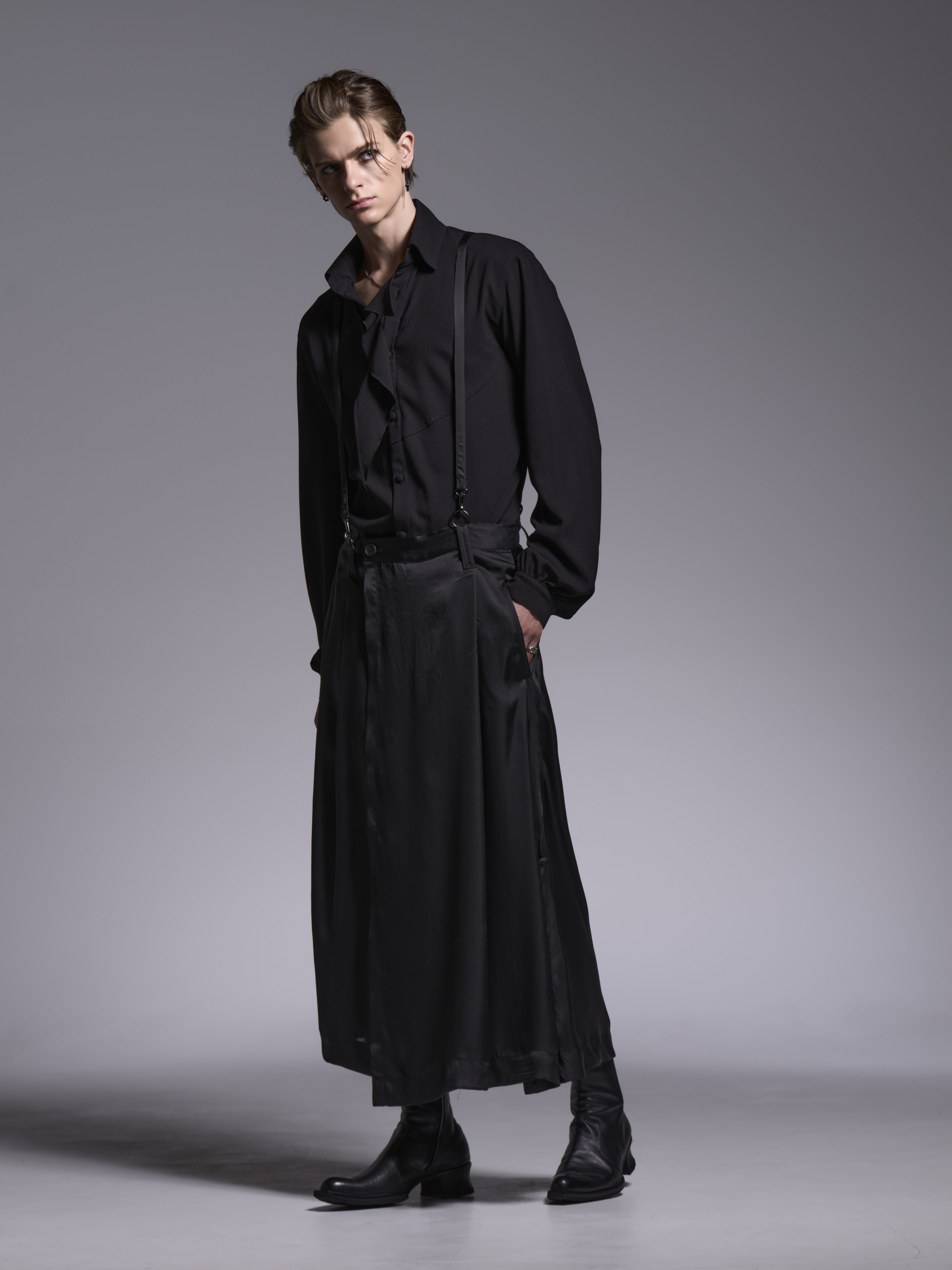 kiryuyrk - 26SS スタイリング - 26SSコレクション イメージルック 1-003