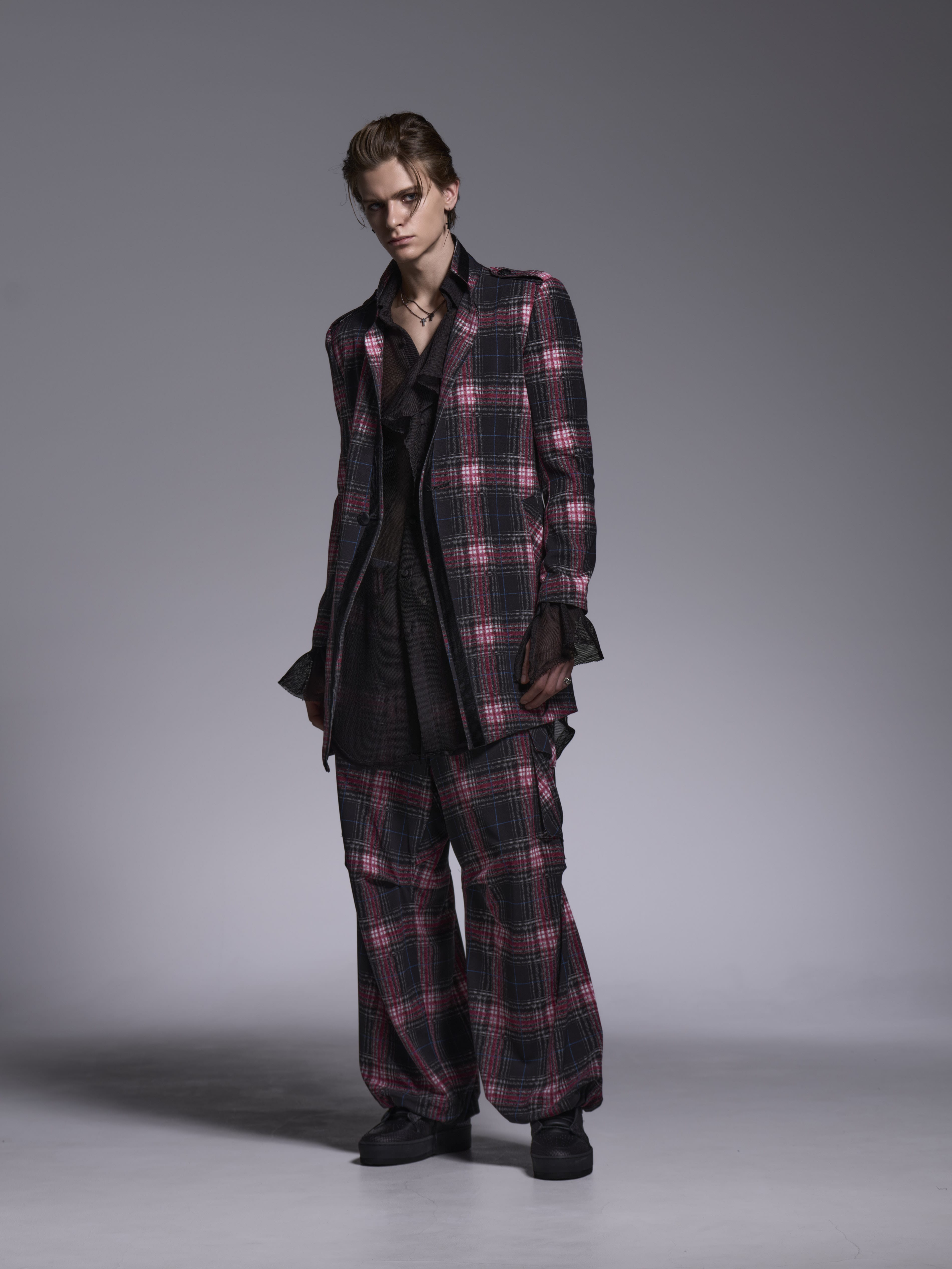 kiryuyrk - 26SS スタイリング - 26SSコレクション イメージルック 1-004