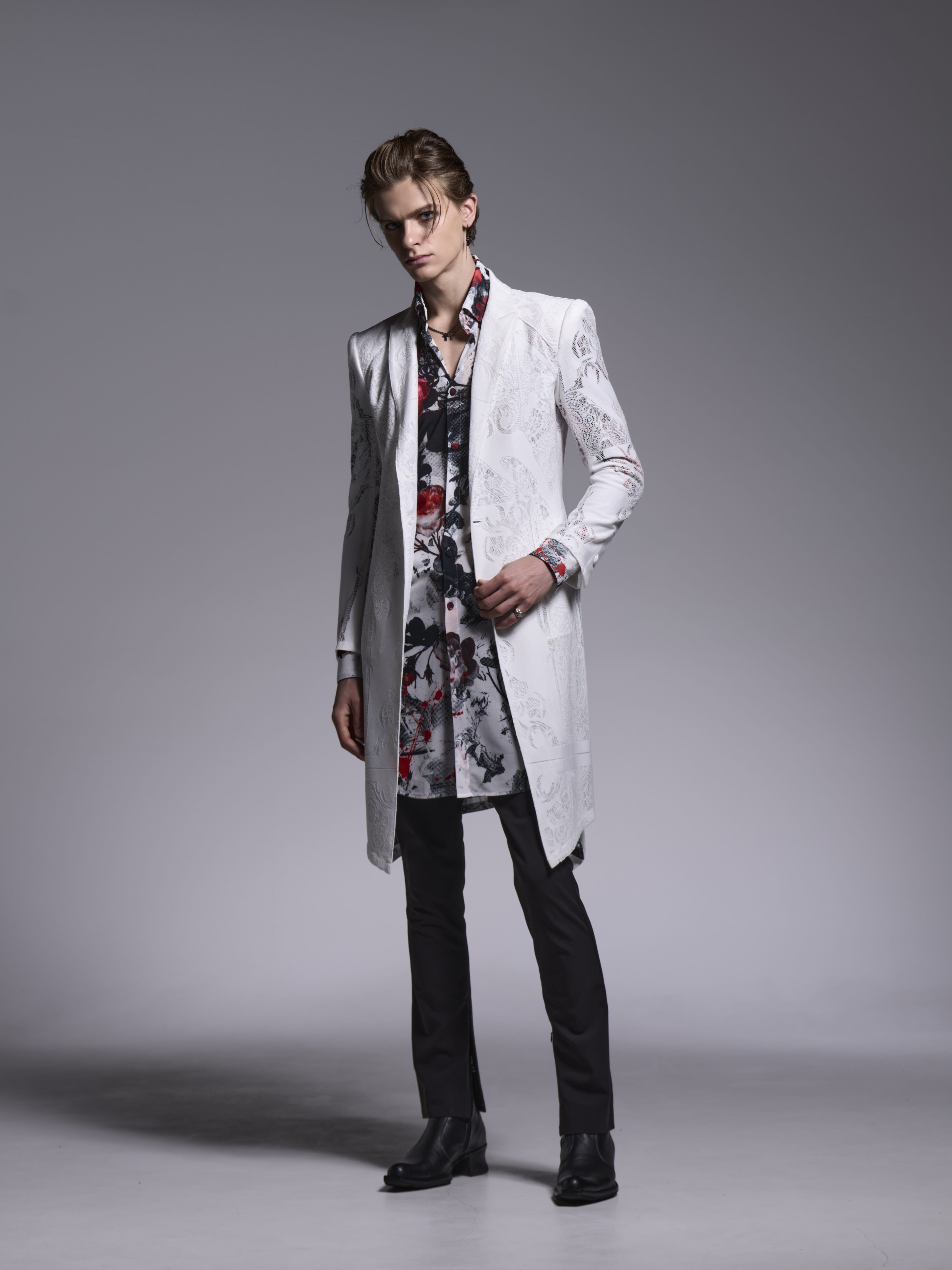 kiryuyrk - 26SS スタイリング - 26SSコレクション イメージルック 1-008