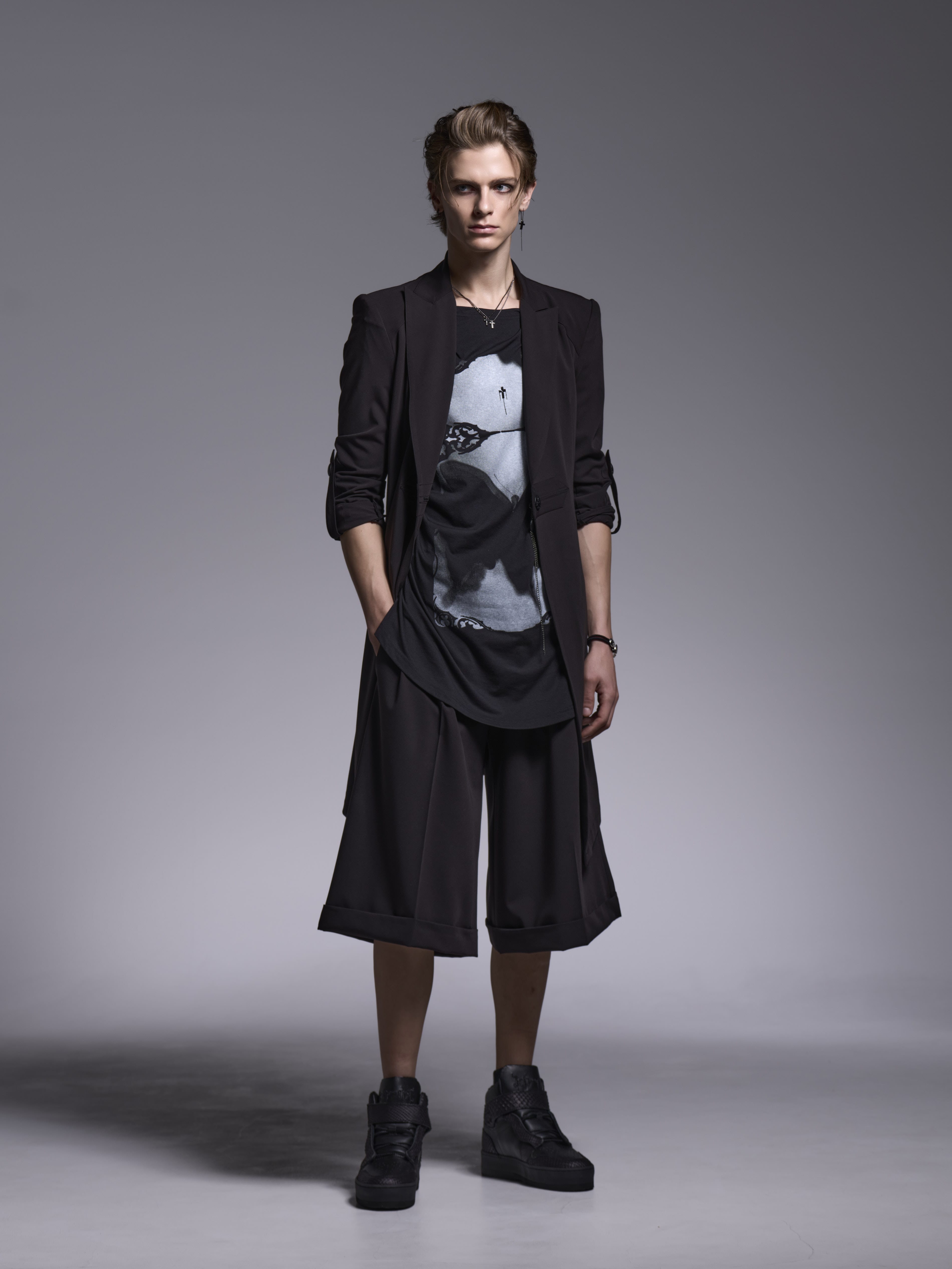 kiryuyrk - 26SS スタイリング - 26SSコレクション イメージルック 1-009