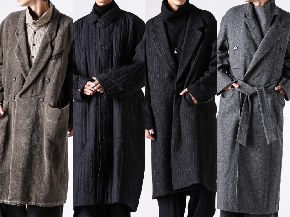 コート特集 - 25-26AW
