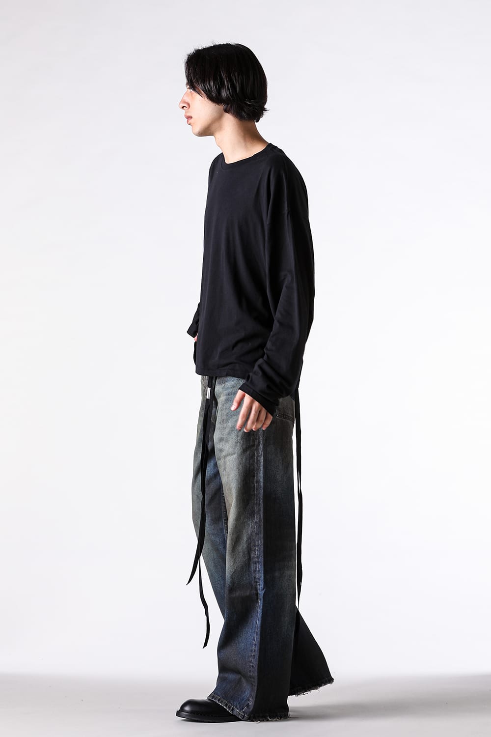 デニムパンツ - 25-26AW - Ann Demeulemeester - ANNO Pants （VintageBlue） / 2520MTR56 10-002