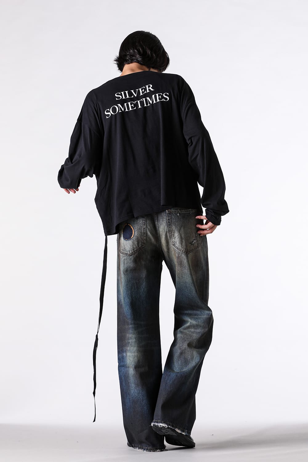 デニムパンツ - 25-26AW - Ann Demeulemeester - ANNO Pants （VintageBlue） / 2520MTR56 10-003