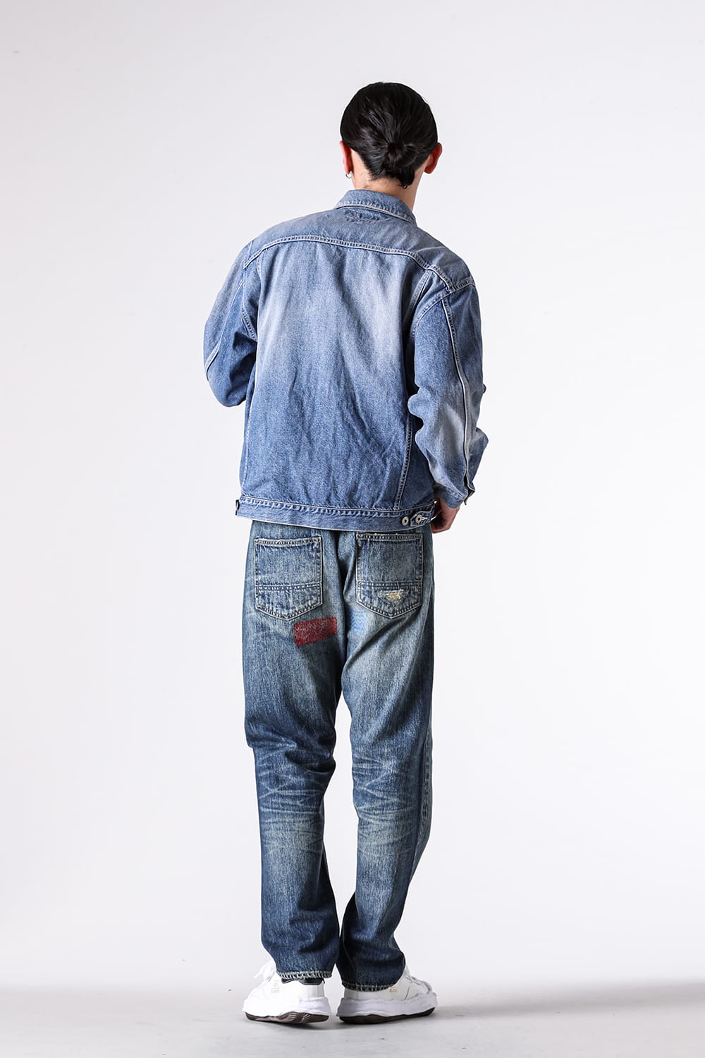 デニムパンツ - 25-26AW - FDMTL - CLASSIC FIT DENIM CS129 （INDIGO） / FA25MG129 5-003