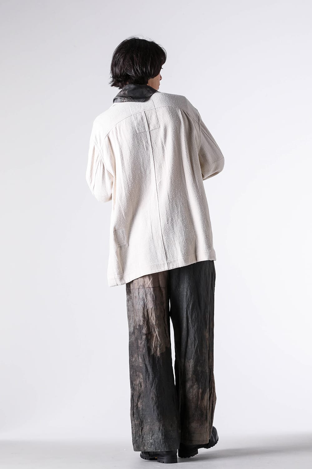 パンツ - ZIGGY CHEN - Digital Print Straight-Leg Trousers （Multi） / 0M2530514 1-003