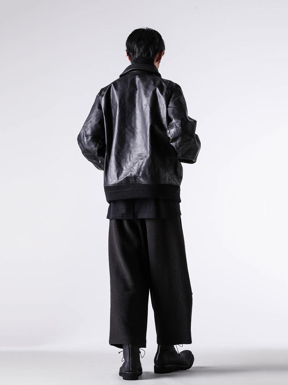 25-26AW メンズアウター特集 レザージャケット編 -FASCINATE