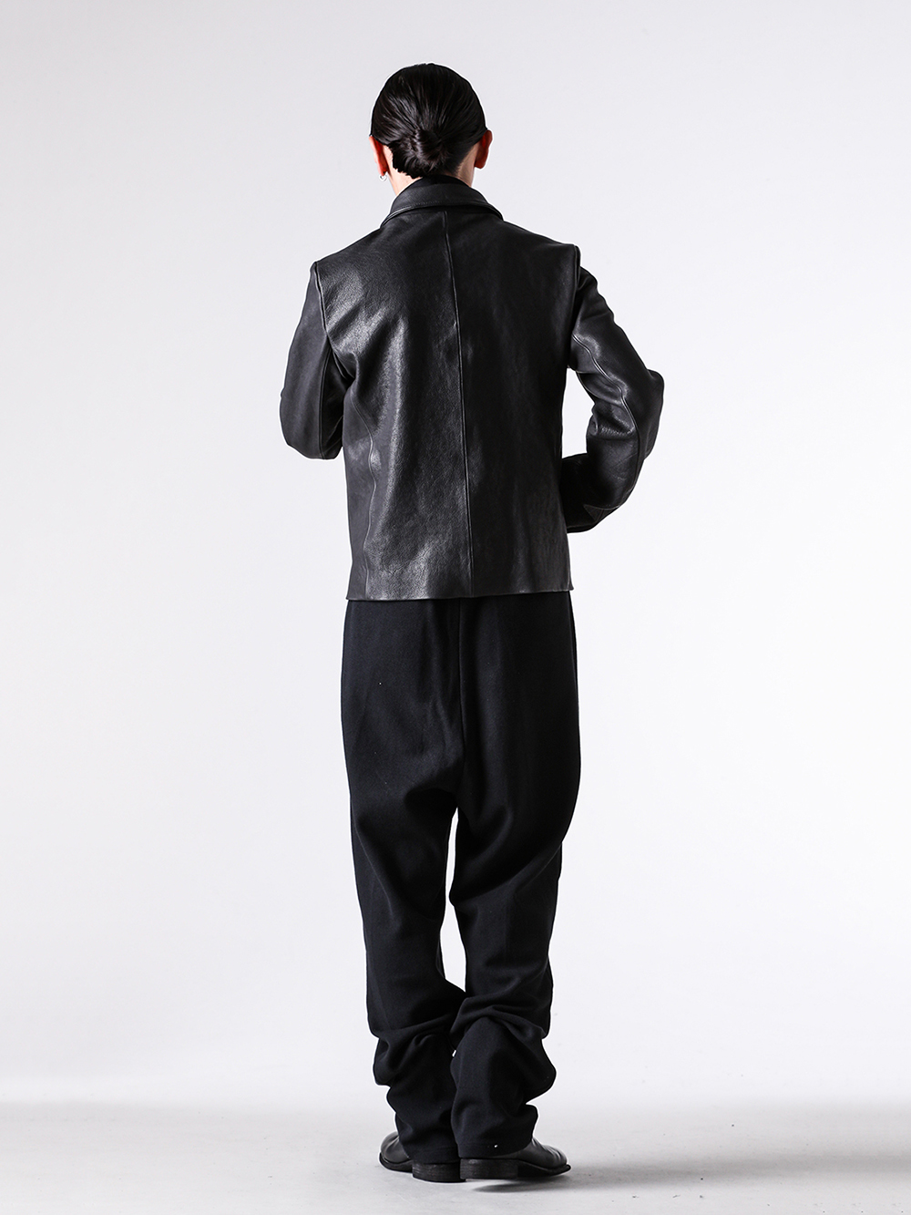 FRACTION - 25AW - FRACTION - FM25FW102KSL Lou R Jacket 5-003