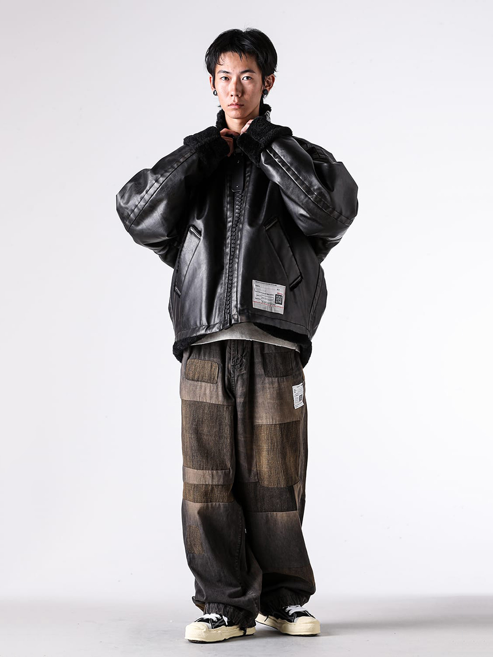 25-26AW メンズアウター特集 レザージャケット編 -FASCINATE