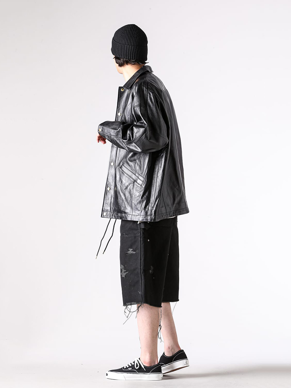 25-26AW メンズアウター特集 レザージャケット編 -FASCINATE