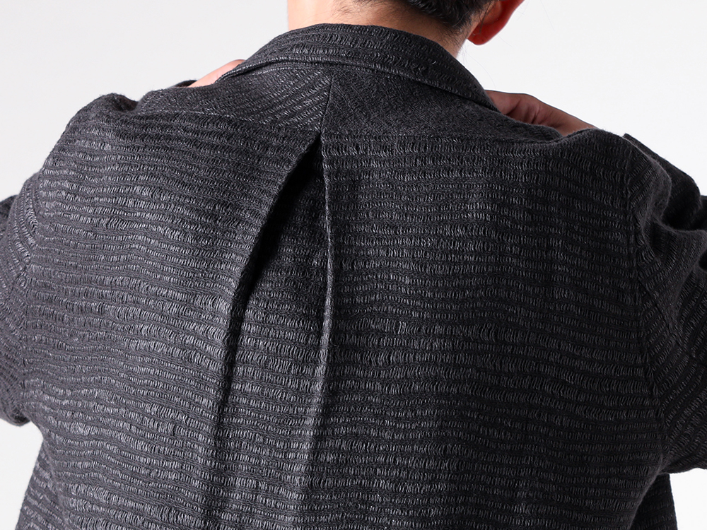 STOVAIGH 25-26AW クロップドジャケット セットアップスタイル -FASCINATE
