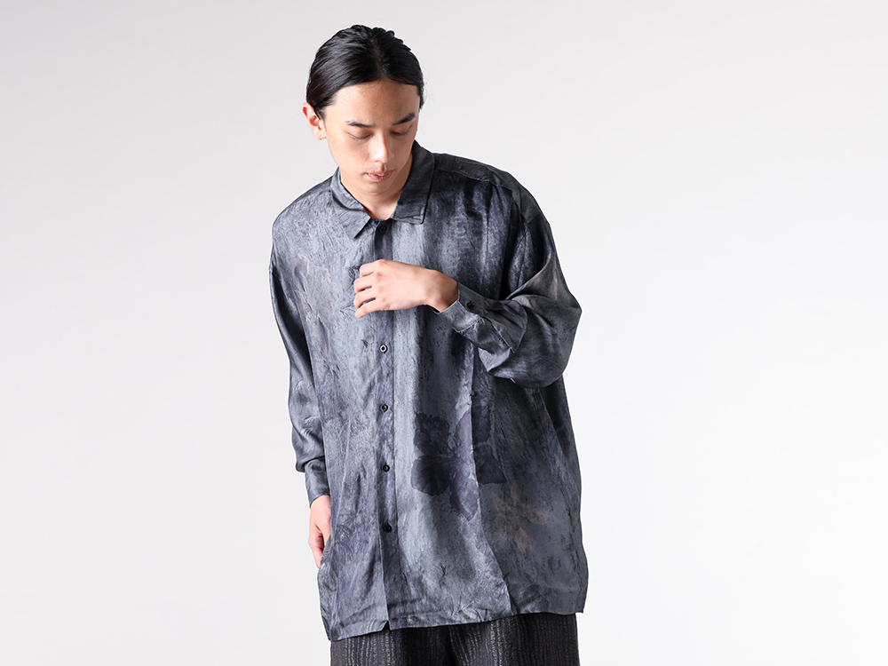 STOVAIGH 25-26AW クロップドジャケット セットアップスタイル -FASCINATE