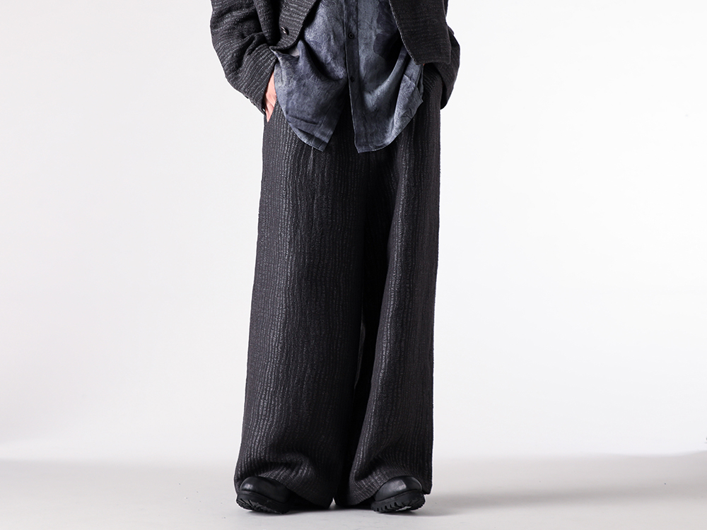 STOVAIGH 25-26AW クロップドジャケット セットアップスタイル -FASCINATE
