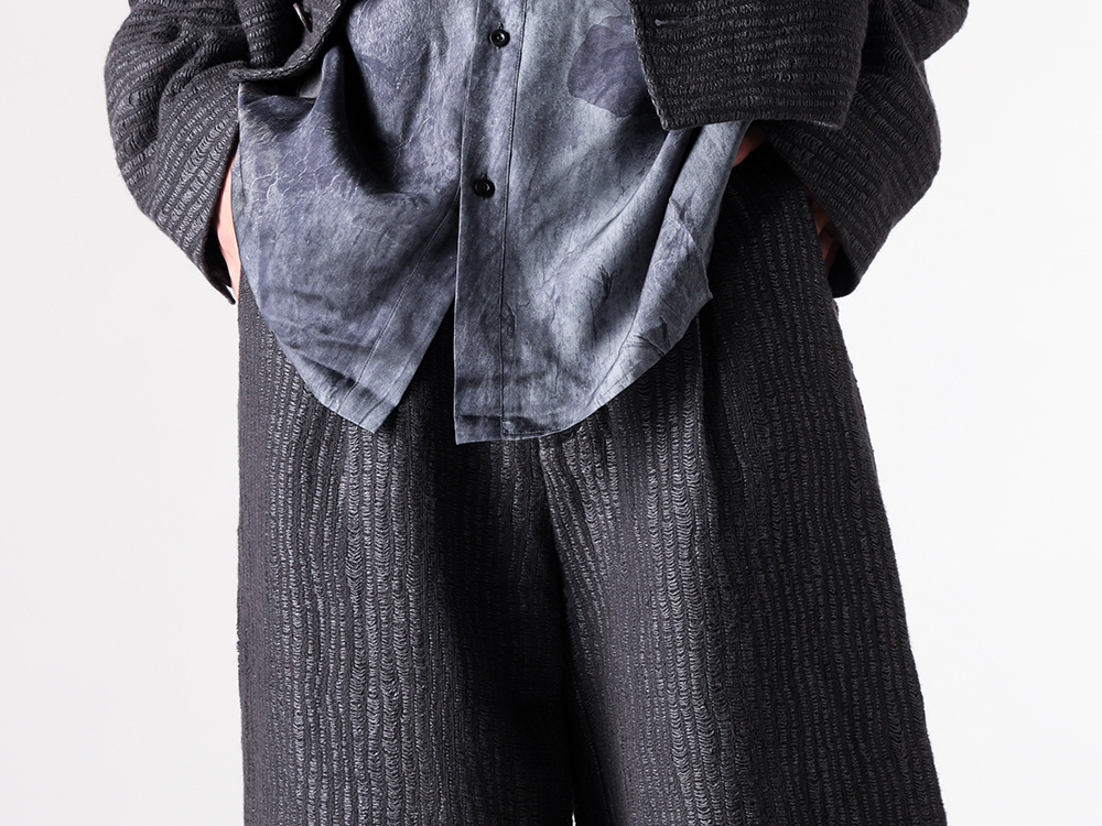 STOVAIGH 25-26AW クロップドジャケット セットアップスタイル -FASCINATE