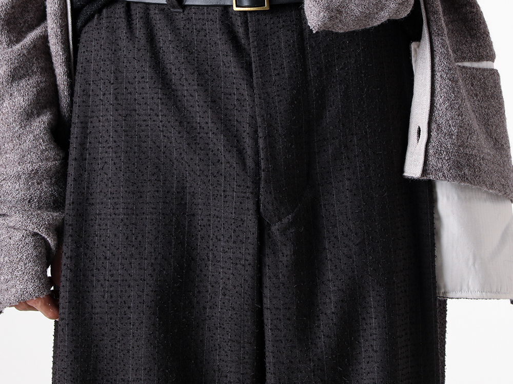 KLASICA 25-26AW クルーネックカーディガン クラシックスタイル -FASCINATE