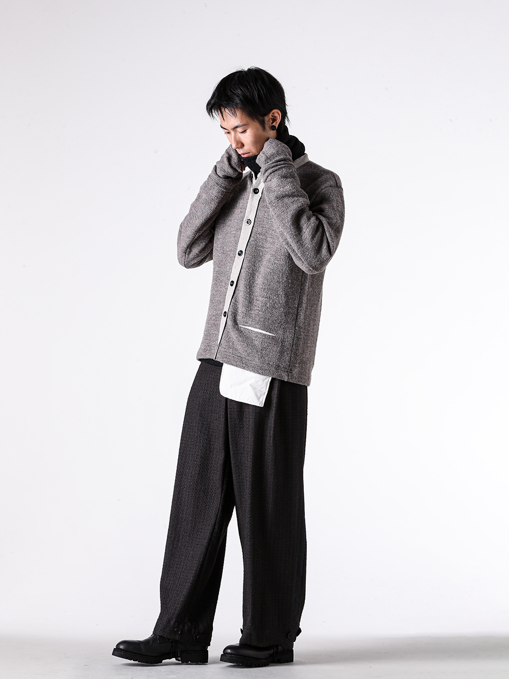 KLASICA (クラシカ) - 25-26AW - 見出し3 - コーディネート全体の写真一覧 3-003