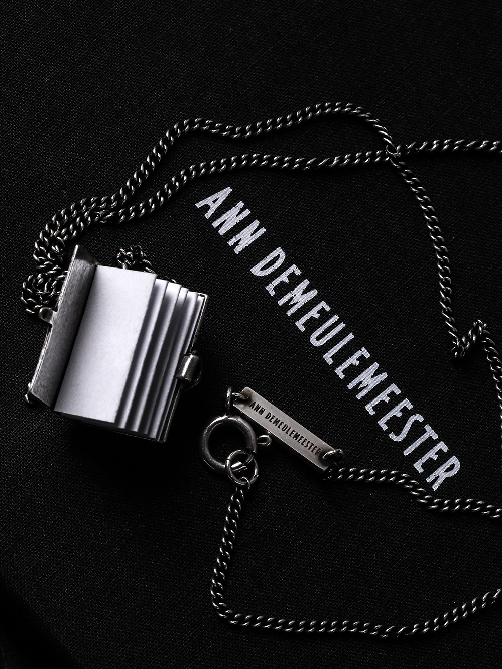 Ann Demeulemeester(アンドゥムルメステール) シルバーアクセサリー