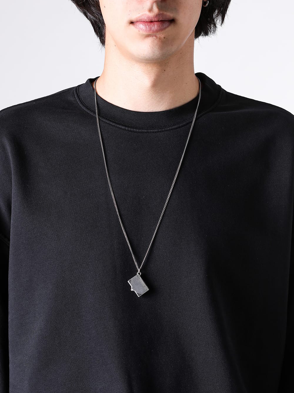 Ann Demeulemeester(アンドゥムルメステール) シルバーアクセサリー