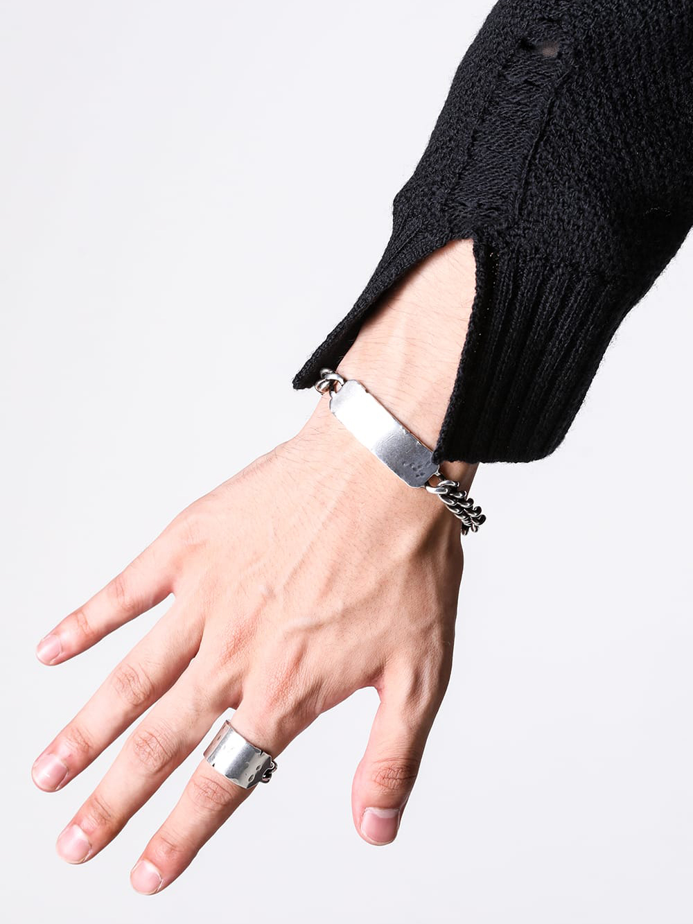 Ann Demeulemeester(アンドゥムルメステール) シルバーアクセサリー