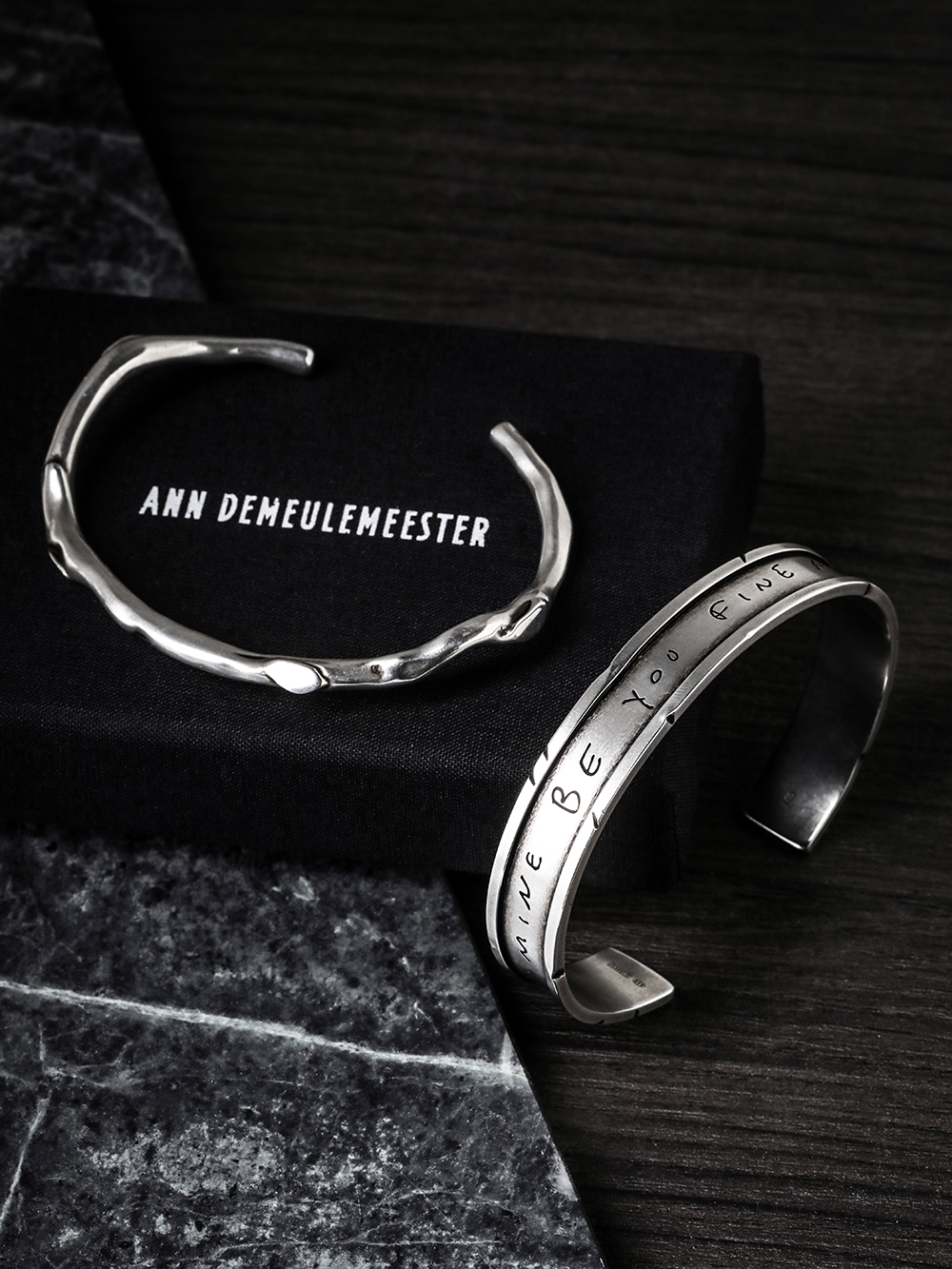 Ann Demeulemeester(アンドゥムルメステール) シルバーアクセサリー