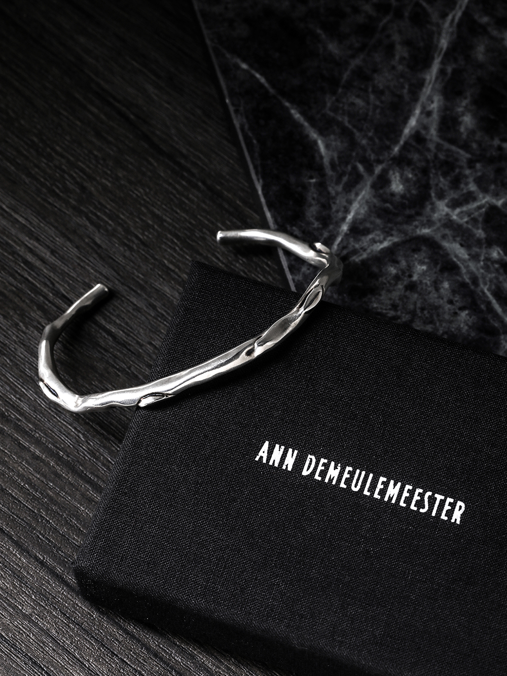 Ann Demeulemeester(アンドゥムルメステール) シルバーアクセサリー